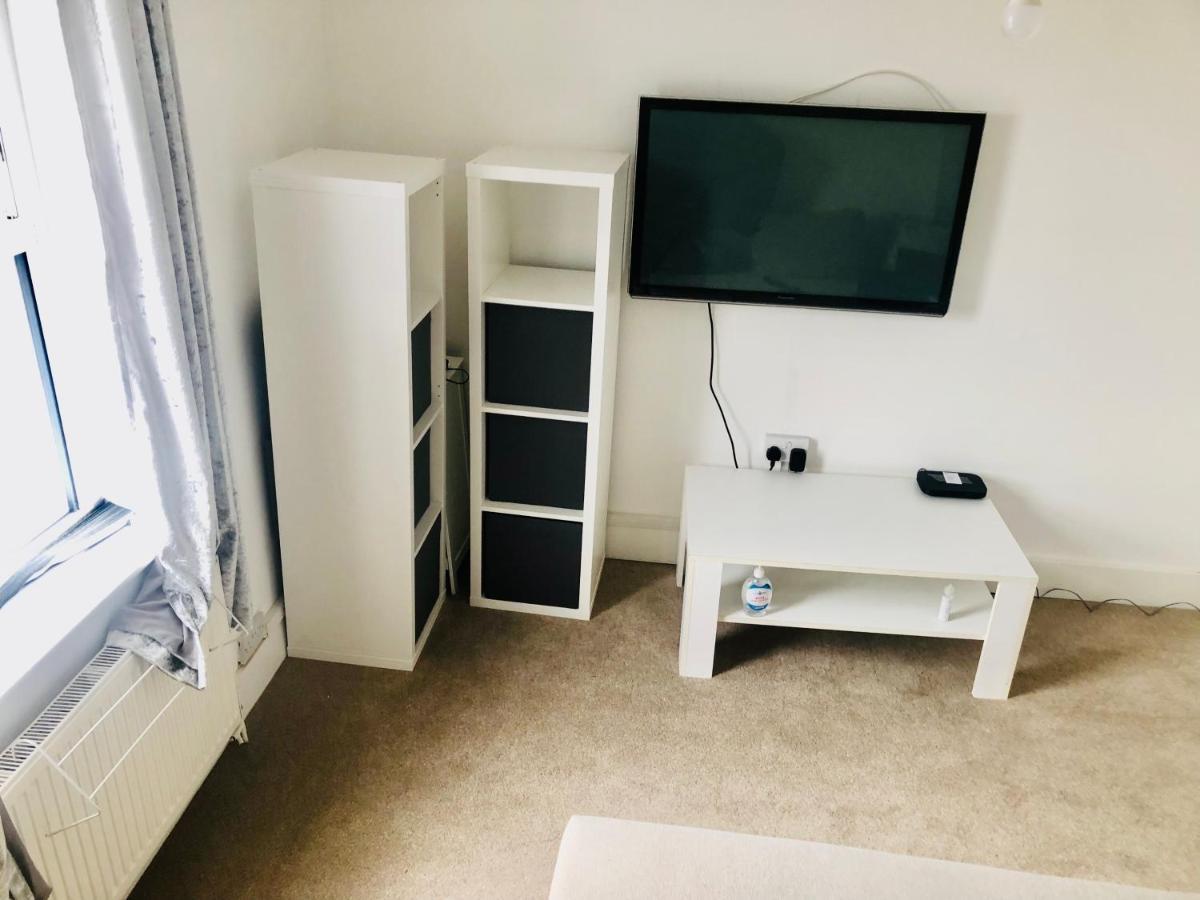 Charming Town Centre 3 Double Beds Home Free Parking Tonbridge Exteriör bild