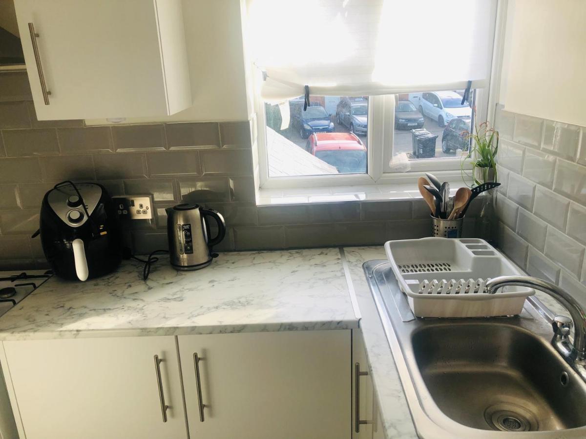 Charming Town Centre 3 Double Beds Home Free Parking Tonbridge Exteriör bild
