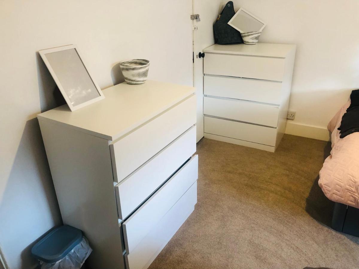Charming Town Centre 3 Double Beds Home Free Parking Tonbridge Exteriör bild
