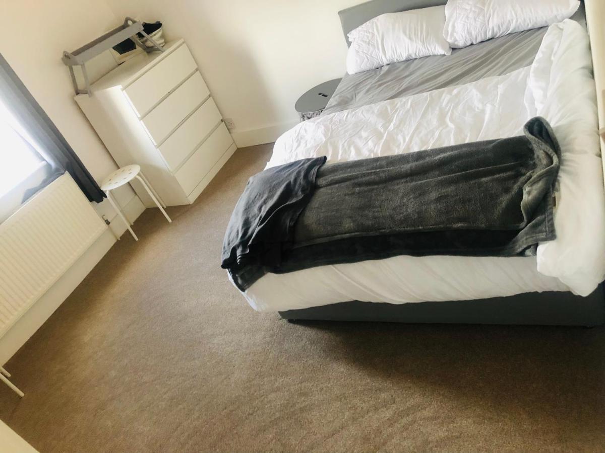 Charming Town Centre 3 Double Beds Home Free Parking Tonbridge Exteriör bild