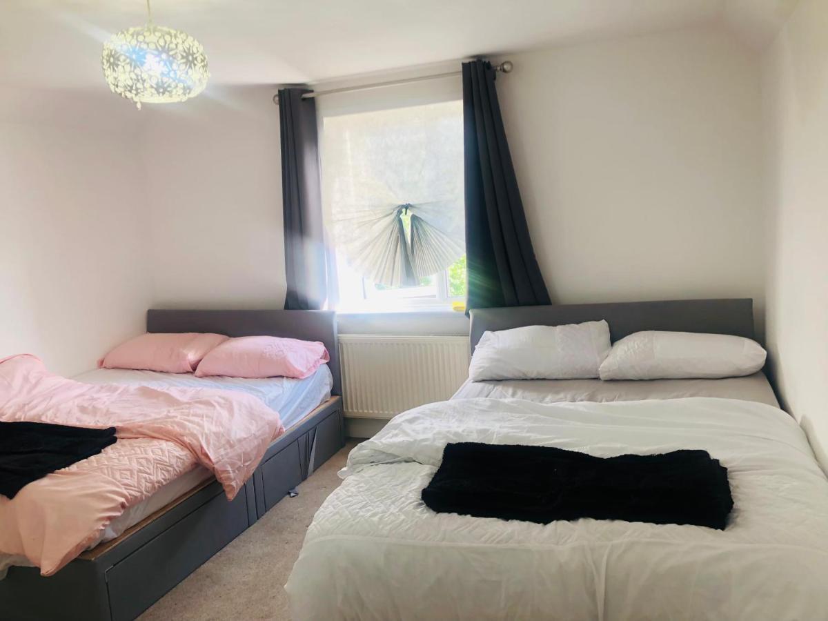 Charming Town Centre 3 Double Beds Home Free Parking Tonbridge Exteriör bild