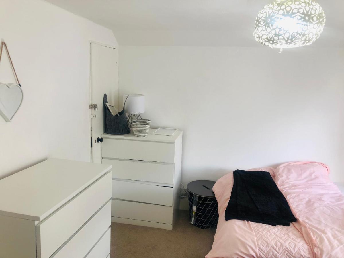 Charming Town Centre 3 Double Beds Home Free Parking Tonbridge Exteriör bild